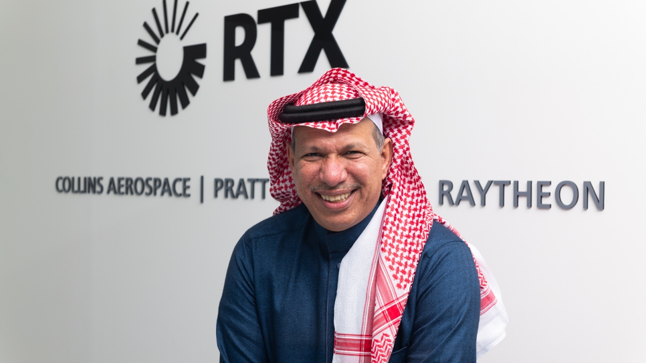 Ahmad Al Salamah , Raytheon Saudi Arabia 
